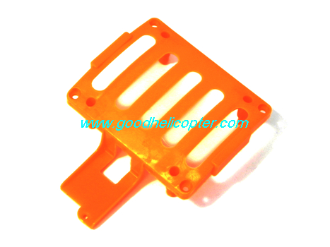 SYMA-X8HC-X8HW-X8HG Quad Copter parts Plastic fixed set for pcb board (orange color)